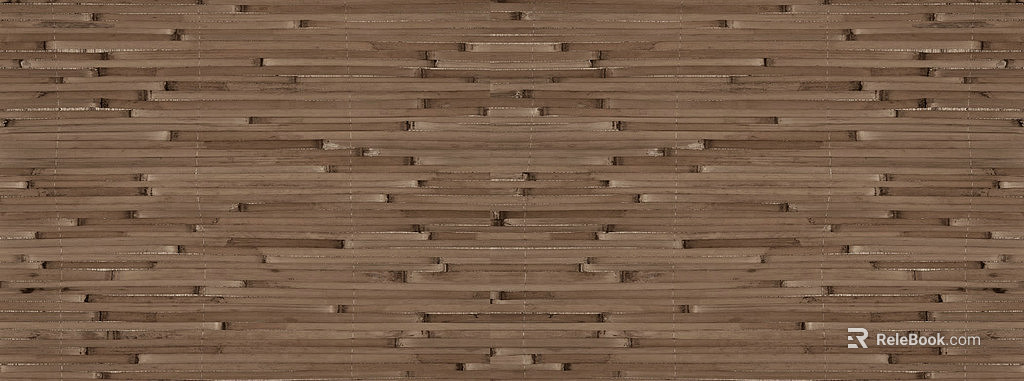 Bamboo flooring texture