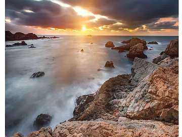 landscape painting texture (ID:ffagg31988)