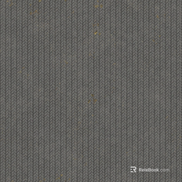 Woven seamless texture