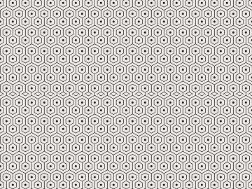 Light gray geometric line pattern decoration background texture (ID:ffaeh654226)