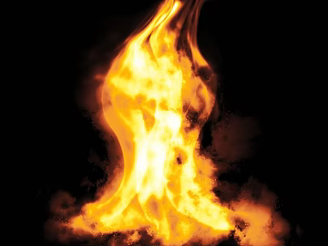 Flame texture (ID:ffabg23349)