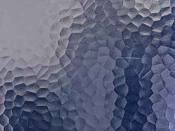Glass 3d model