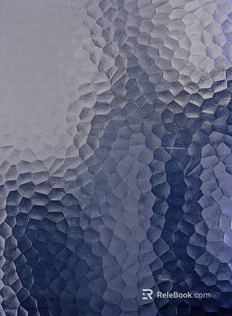 Glass texture