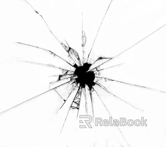 Black and White Bump texture