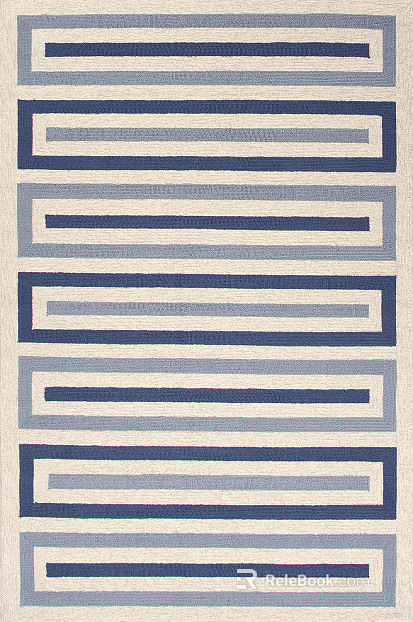 geometric carpet texture