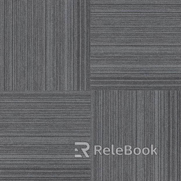 geometric carpet texture