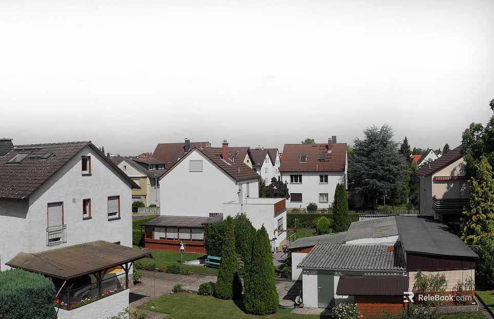 Residential Exterior texture