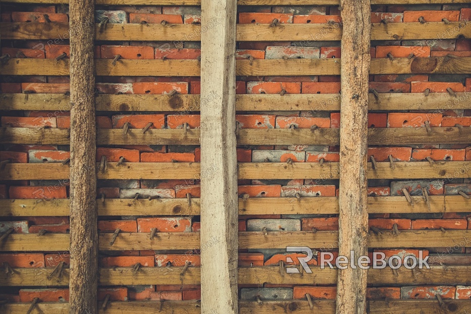 Roof interior texture