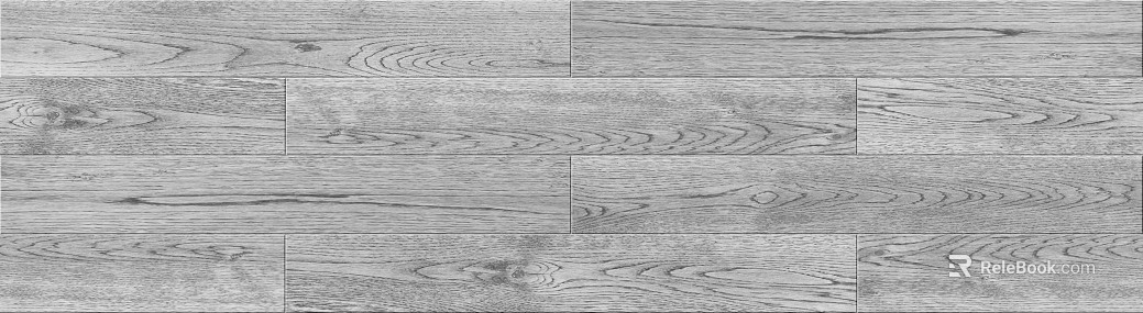 Black and white wood floor texture
