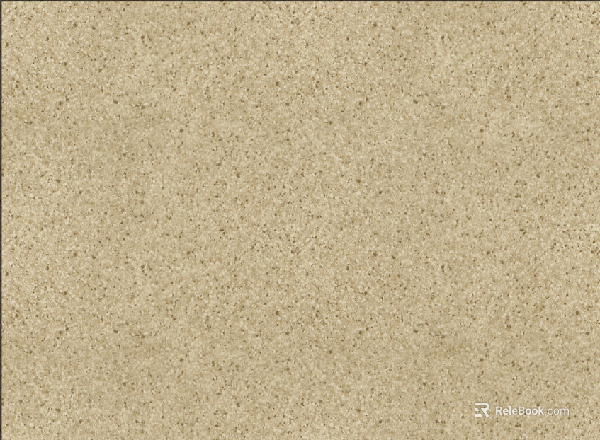 Granite rice yellow rust stone texture