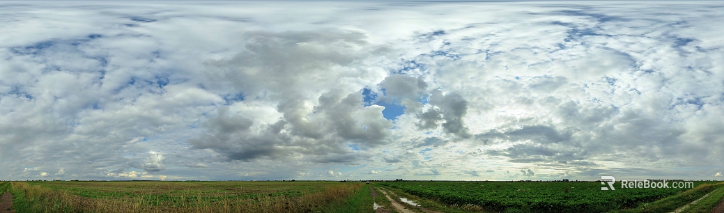 Sky Map texture
