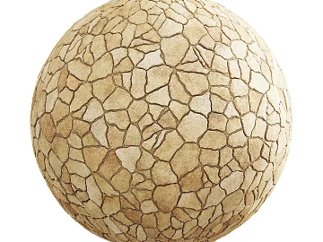 Stone Paving PBR texture (ID:ffach800894)