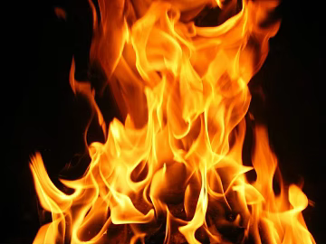 Flame texture (ID:ffagg00163)