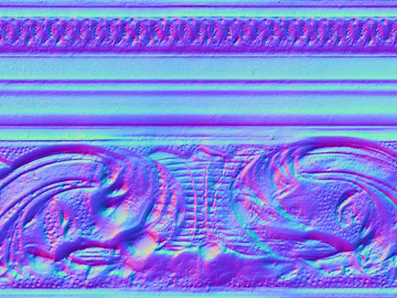 Normal Bump texture (ID:ffaeg64814)