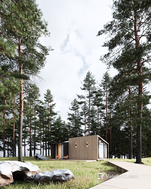 Residential Exterior texture