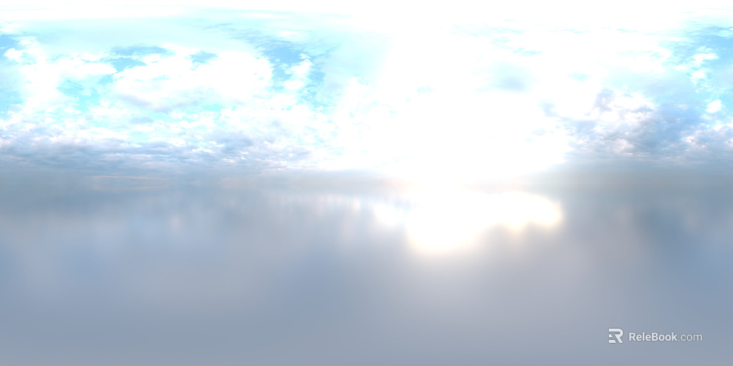 Outdoor Sky HDR texture