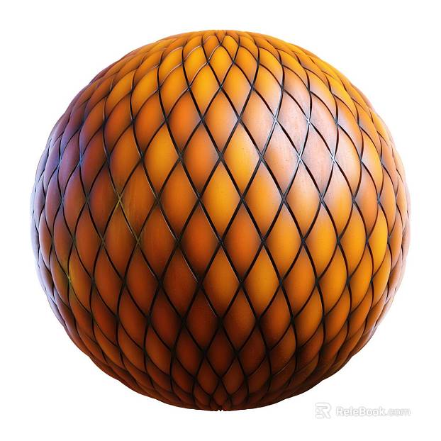 Wall Panel PBR texture