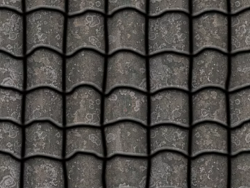Green tile texture (ID:ffaag60141)