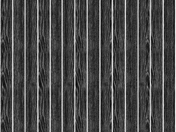 Black and white wooden panel 3d model