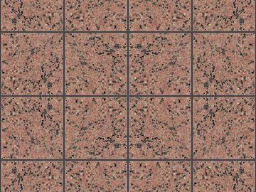 Granite 3d model