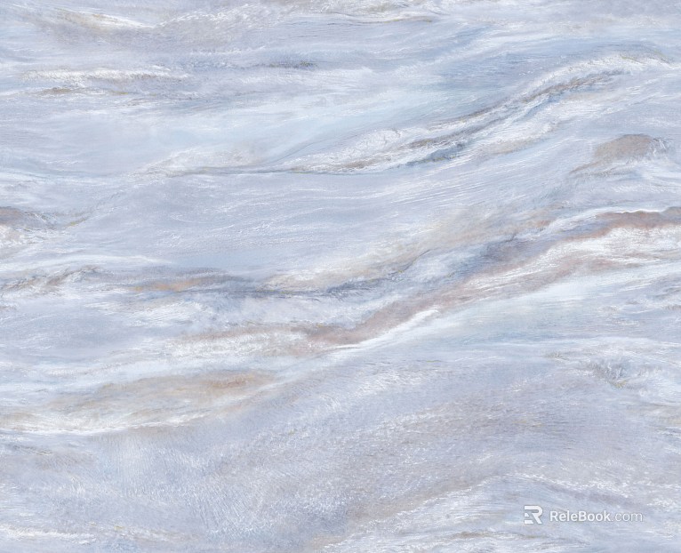 Water pattern marble blue gray mosaic floor tile seamless texture