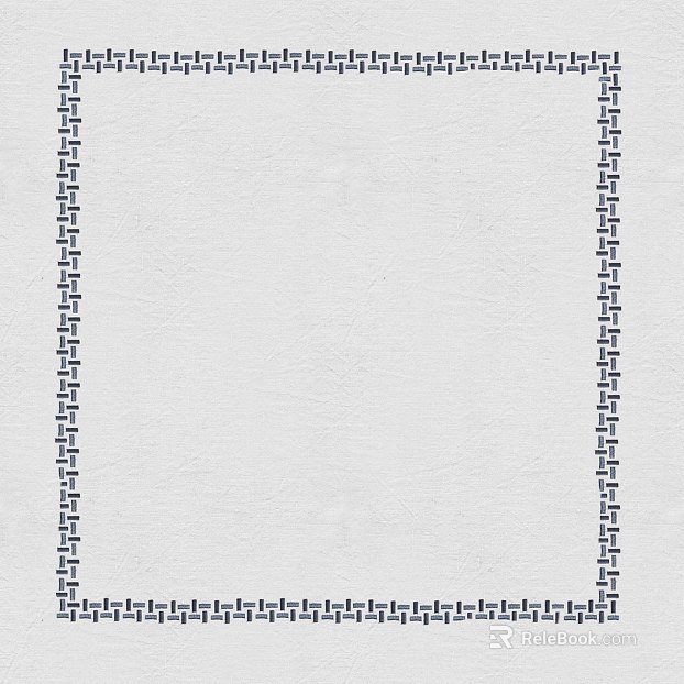 geometric carpet texture