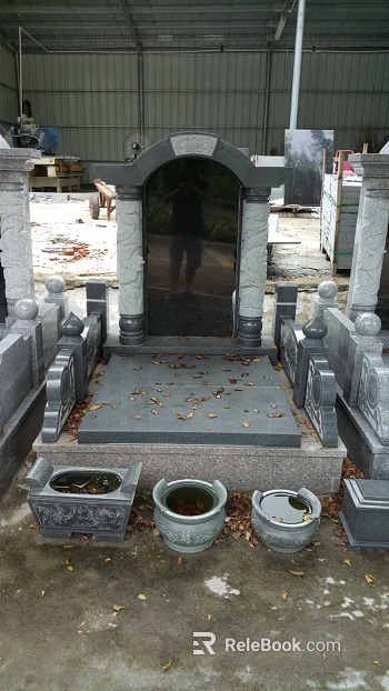 Tombstone texture