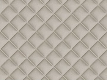 Light gray diamond upholstery leather background wall texture (ID:ffaeh015639)