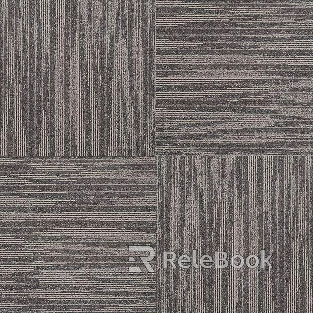 geometric carpet texture
