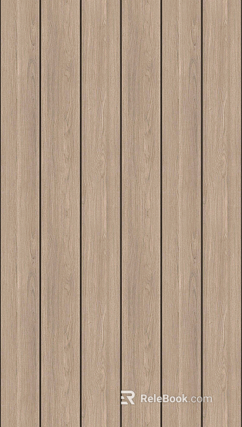 Outdoor platform wood board anticorrosive wood texture