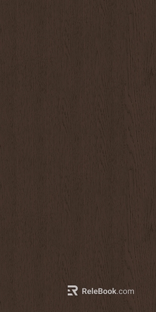 Dark Brown Wood Grain Interior Wall Panel texture