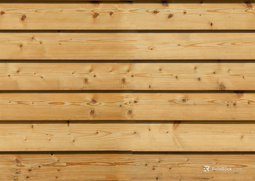 Wooden panel texture