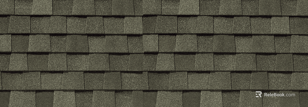 Green tile texture