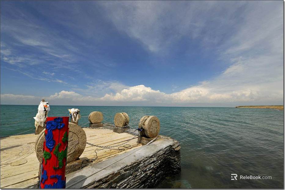 landscape painting texture