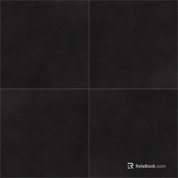 Plain Tile Black Tile Large Area texture