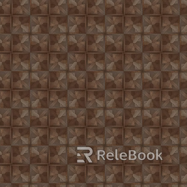 Wood parquet black gray brown texture