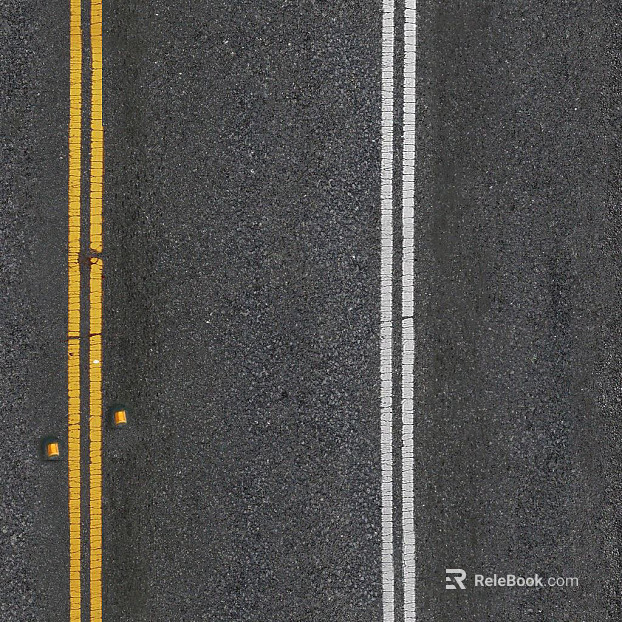 Highway texture