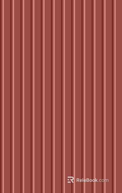 Color steel tile texture