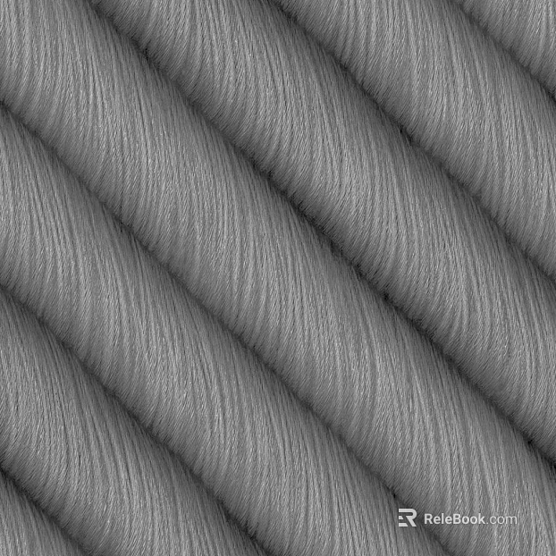Grey knitted texture soft fabric texture
