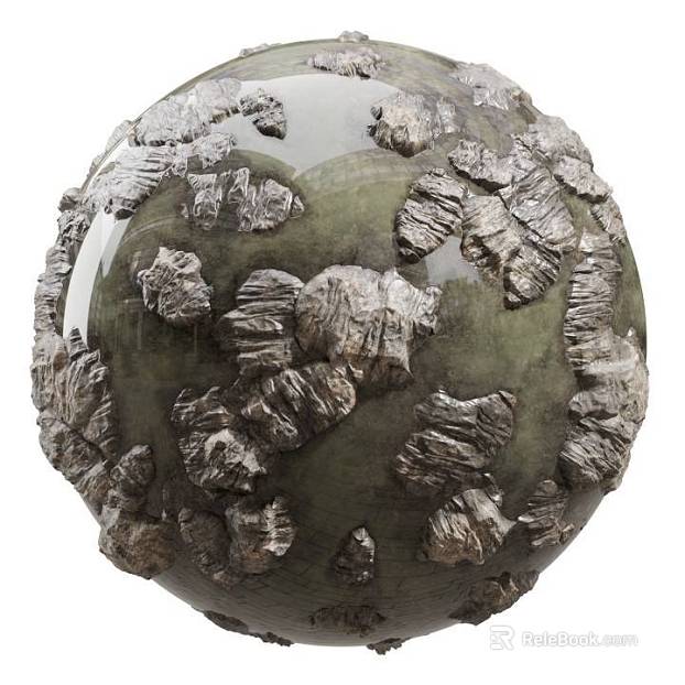 Stone PBR texture