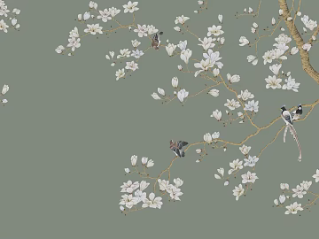 animal and plant pattern texture (ID:ffagg11648)