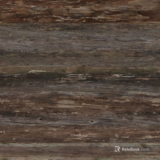Bark texture