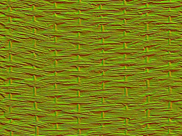 Yellowish green woven furniture finish texture (ID:ffaeh009139)