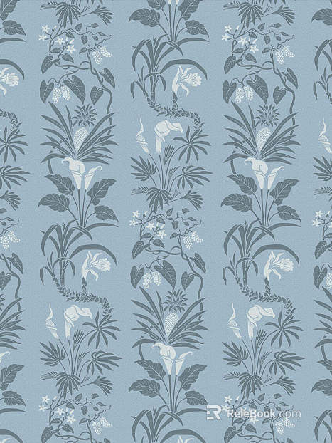 plant pattern texture