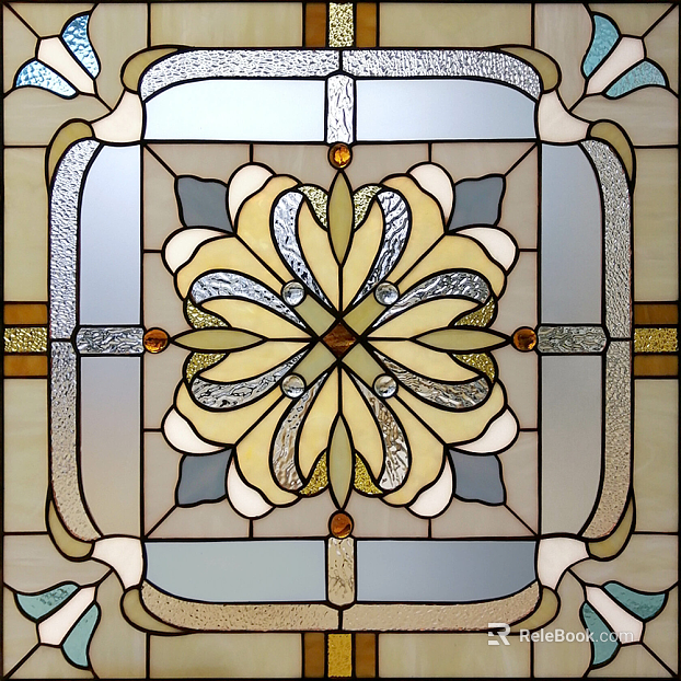 Art Glass texture