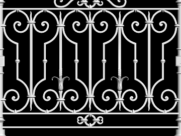 Black and White Bump texture (ID:ffacf2903)