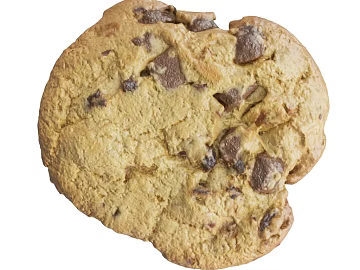 Biscuit PBR texture (ID:ffach062481)