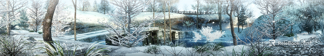 Snow texture