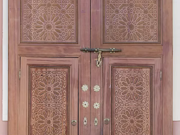 Wooden door texture (ID:ffagg22297)