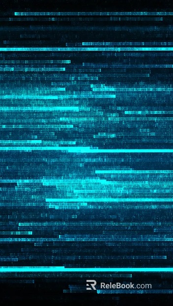 Screen material texture